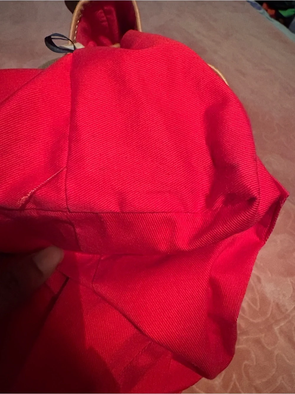 Dooney & Bourke Patent Leather Drawstring Bucket Bag ( Send Best Offer)